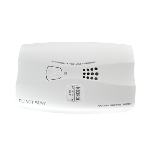 Carbon Monoxide Detector main F69