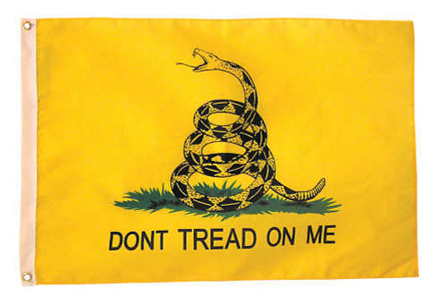 Don't Tread on Me Gadsden Flag main AF500