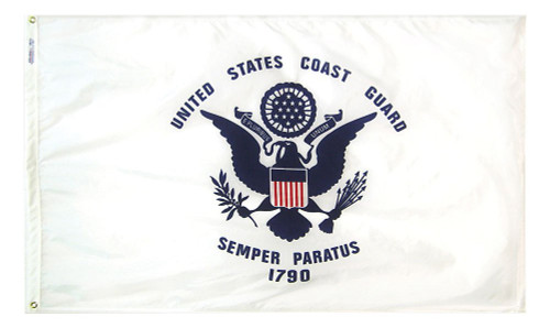 Armed Forces Flag - Coast Guard main AF360
