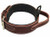 Ultimate Padded Leather Agitation Collar w/Handle