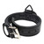 Ultimate Padded Leather Agitation Collar w/Handle