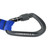 Nylon Adjustable Service Dog Leash with Bolt Snap