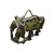 Nomad Patrol Combo Harness™ alt NM-PAT-RGR-SM,NM-PAT-RGR-MD,NM-PAT-RGR-LG