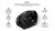 Rex Specs Ear Pro - Canine Hearing Protection detail RX200-BLK-S,RX200-BLK-M,RX200-BLK-L