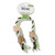 Buck Bone Antler Rope Toy main BUB-ARTM,BUB-ARTL