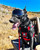 Nomad Ski Patrol Harness lifestyle GTNM-SKI-RED-SM,GTNM-SKI-RED-MD,GTNM-SKI-RED-LG