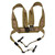 Chest Rig H Strap for DTFP-XL Coyote