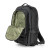 5.11 Tactical LVC18 Backpack gray open FE56700-GRY