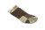 Ruffwear Bark'n Boot Dog Socks, 4pk laid flat alt RU15803-BRN-S,RU15803-BRN-M,RU15803-BRN-L,RU15803-BRN-XL