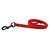 Primal biothane leash, 4 ft x 3/4"  alt PC8572-RD