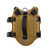 Pikes Harness small coyote top P-PIKES-COY-SM