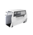 Havis 2021-2025 Chevrolet Silverado K9 Transport System white