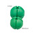 FloTek Ball large and medium comparison alt FT-BMG,FT-BLG