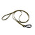 6ft biothane leash alt P-BL72-BLK,P-BL72-COY,P-BL72-OD