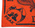 Boundary Bandana detail PEAK-RED