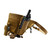 Dog Trainer Tool Belt detail DTTP-COY