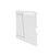 Havis 2020-2026 Ford Interceptor Utility Standard Dual K9 Divider with Door alt KK-K9-A-F28-DIV