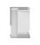 Havis Dual K9 Divider with Door for 2017-2026 Ford F-Series Standard  alt KK-K9-A-F23-DIV