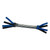 14" Thin Blue Line Weighted Bumper