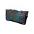 Bumper Bag purple teal