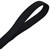 Double Nylon Lead Black