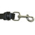 Tac-Black Leather Waist Leads detail 5136B-BLA,5142B-BLA,5146B-BLA