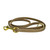 Coyote Biothane Waist Leads alt 8542-COY,8742-COY