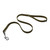 Olive Drab Biothane Waist Leads alt 8536-OD,8736-OD,8542-OD,8742-OD