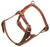 Latigo Leather Non-Padded Tracking Harness main TH-1-M-BUR,TH-1-L-BUR