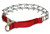 Nylon Quick-Release Training Pinch Collar - 3mm alt N322-RED