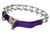 Nylon Quick-Release Training Pinch Collar - 3mm alt N322-PUR
