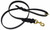 Braided Leather Leash with O-Ring alt322232R-BLA,322242R-BLA,322252R-BLA,322262R-BLA