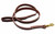 Heavy Leather Agitation Lead alt 322352-BUR,322362-BUR