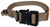 Cobra Buckle Nylon Collar