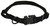 Cobra Buckle Nylon Collar alt N96-BLA