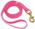 Hot Pink Nylon Lead