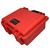 TrueScent K-9 Scent Training Aid Storage Case detail TS-027-1-RED