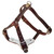 Latigo Leather Padded Tracking Harness