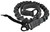 Quick Release Bungee Leash alt RA184-GRY