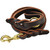 Oiled Leather Leash main 9642-3,9642-4,9642-5,9642-6