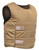 Adjustable Muzzle Vest alt 2EADJ-COY,2EADJ-V-COY