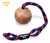 Julius K9 Rubber Ball with String