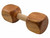 Schutzhund Wood Dumbbells