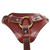 Handle Leather Tracking Harness detail 3611-BUR,3612-BUR,3613-BUR