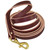 Leather Protection Leash - No Handle main 322182NH-BUR