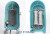 Booster Bath Elevated Tub detail BBA-TEAL-MD,BBA-TEAL-LG,BBA-TEAL-XL