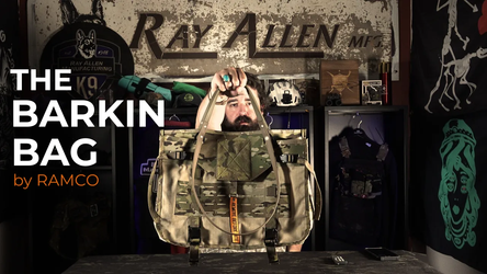 The Reason Why: The Barkin Bag