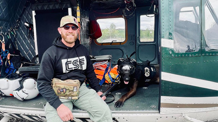 K9 Spotlight: Ben Jack & Rio
