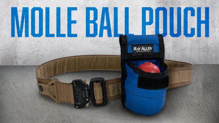 MOLLE KONG™ Ball Pouch 