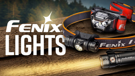 Get to Know The Line Up - Fenix Lights